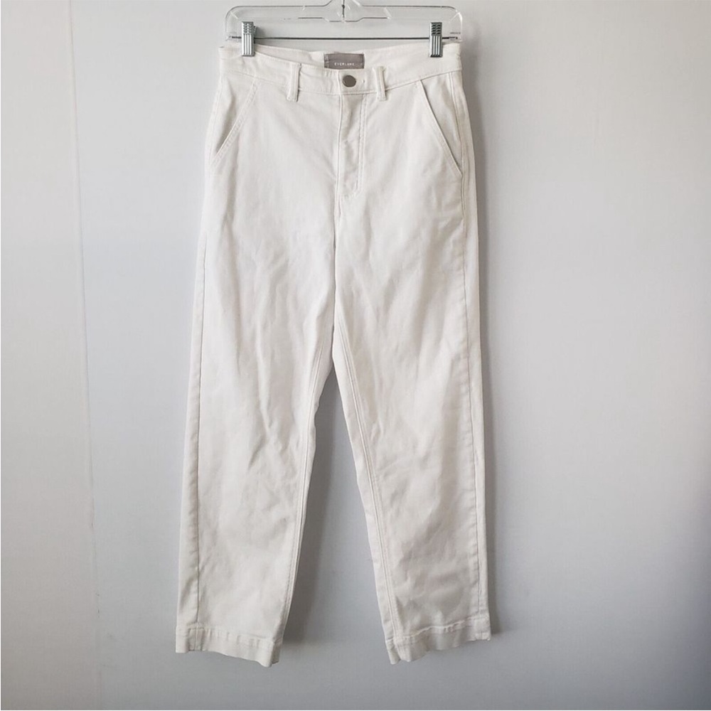 Everlane • Straight leg pants